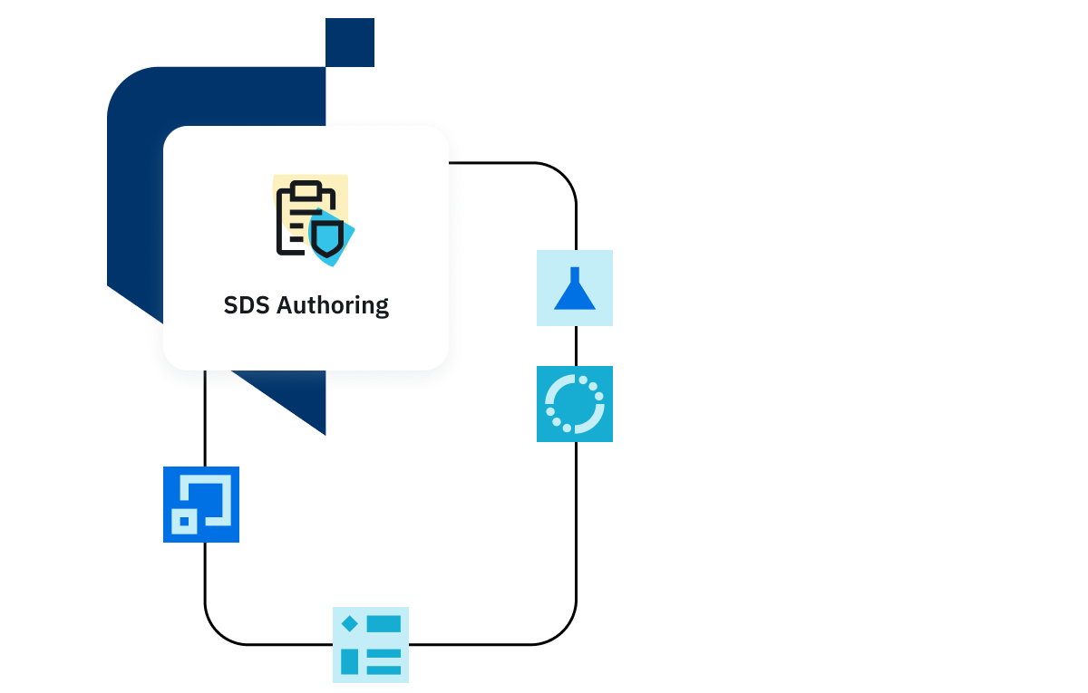 Safety Data Sheet (SDS) Authoring Software